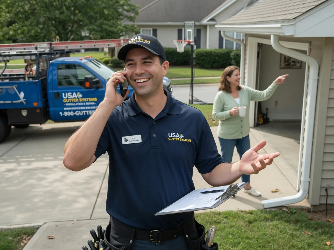 Gutter Installation Saint Paul, IA FAQs