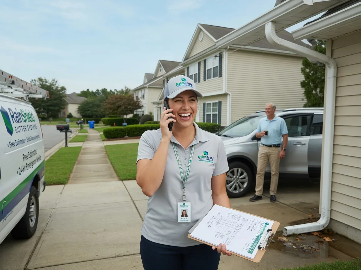 Gutter Installation Saint Paul, IA FAQs